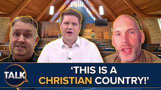 ‘What Does REFORM Have To Do With COMPASSION' | Christians Clash Over Farage
