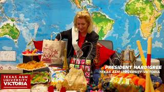 International Festival | President Hardigree