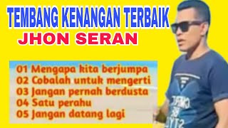 JHON SERAN'S BIGGEST HITS, NOSTALGIC 80S CLASSICS, SERENE AND MELANCHOLIC