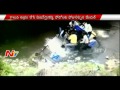Panaji Mayor falls into canal during photo session