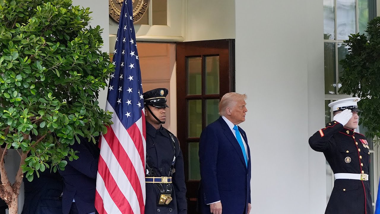 Watch live: Trump Meets Australian Prime Minister Watch live: Trump Meets Australian Prime Minister