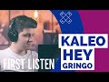 Hey Gringo - Kaleo [FIRST LISTEN]