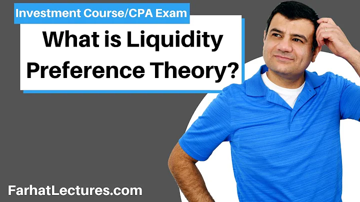 The Liquidity Preference Theory and Yield Curve. Essentials of Investments. CPA Exam BAR. CFA Exam