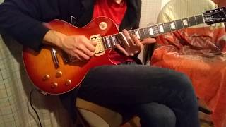 Daisy - Stone Temple Pilots - Slide Guitar