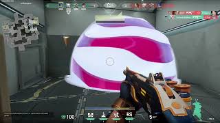 Yine yeni yeniden...|VALORANY