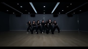 Izna (이즈나) "Izna" Dance Practice Mirrored [4k]