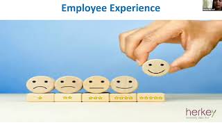 Masterclass: How to Manage Human Capital Today, Besides for Business Needs