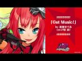 <公式試聴ページ>プリティーリズム・レインボーライブ/蓮城寺べる(cv.戸松 遥)「Get music!」