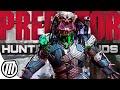 Predator Hunting Grounds - PREDATOR SIMULATOR - 1v4 Gameplay