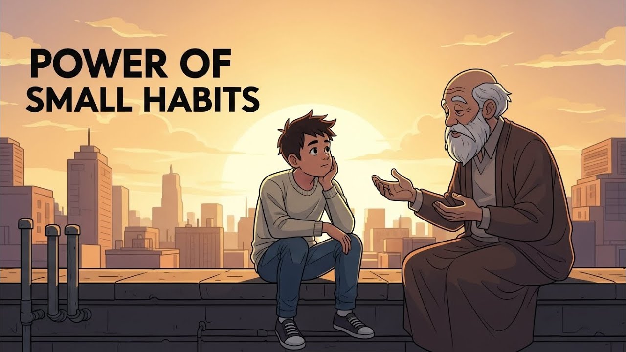 The Power of Small Habits That Can Change Your Entire Life. - YouTube