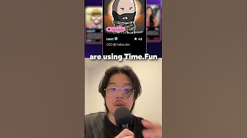 You can literally buy people’s TIME on Solana.