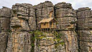 Download Lagu Berkemah Sendirian Selama 2 Hari: Membangun Rumah di Tebing Berbahaya MP3