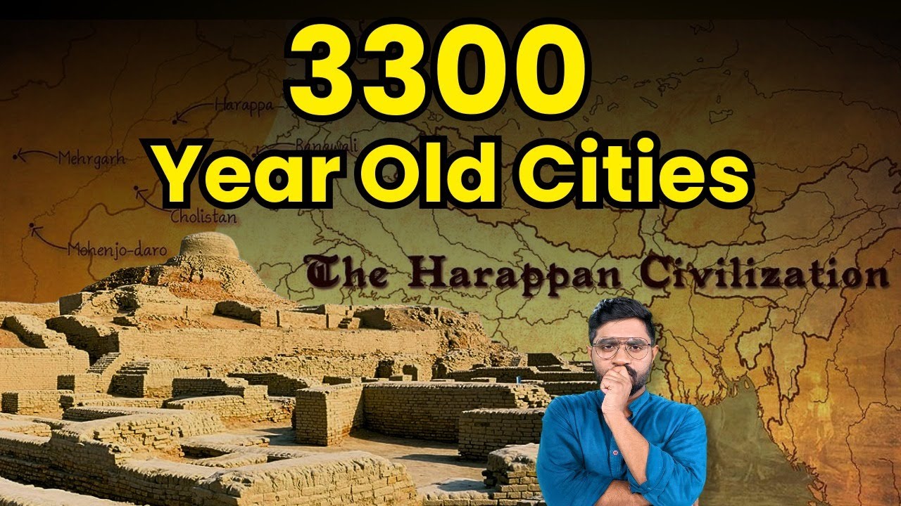 हड़प्पा के 6 सबसे विकसित शहर कौन से हैं? | 6 Most Developed Cities of Harappan Civilisation