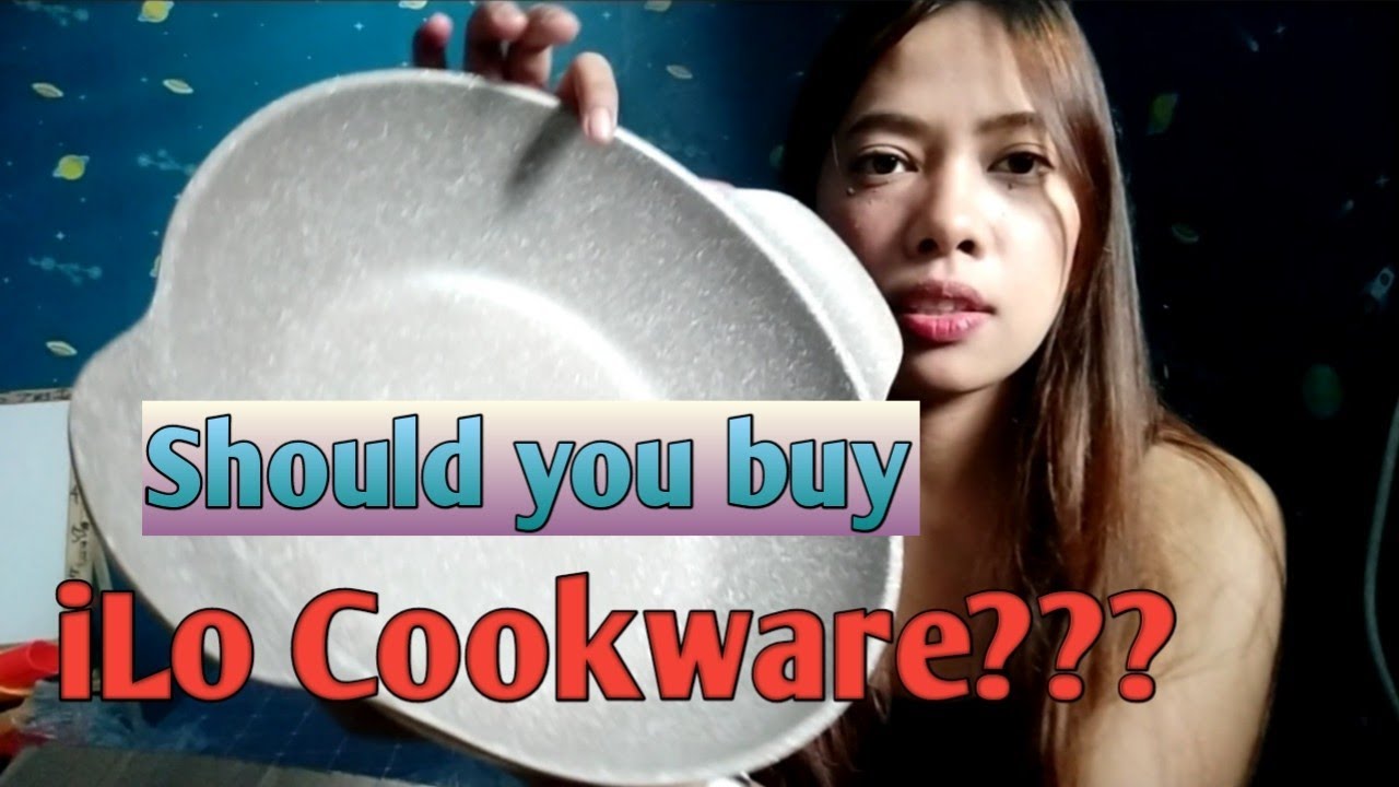 VLOG#7: WATCH THIS! Before You Buy the iLo Cookware Set. - YouTube