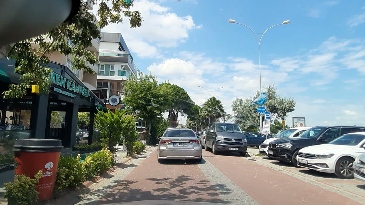 SAMSUN ATAKUM SAHİL YOLU 2