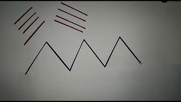 The Orbis School - English - Jr KG - Slanting Line 2