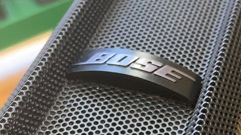 "Mổ Ruột" Bên trong nội thất "Ông Trùm" Bose L1 Pro32 Series 93 Triệu | Quá Đẳng Cấp | FB: Thiên Vũ