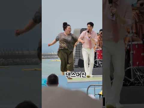 #💘110만뷰#전국노래자랑 보령시편 최우수상 수상자 김인숙님 댄스머신