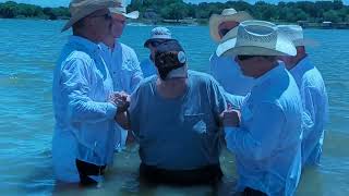 My Father's Baptism