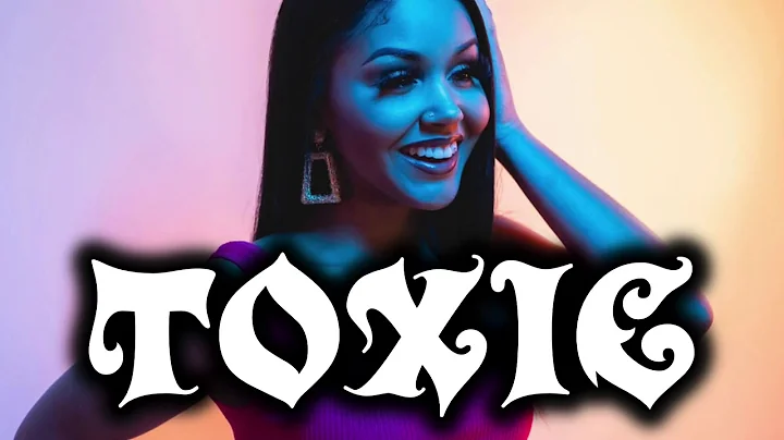 T.O.X.I.C - Anastasia Rivera (Lyric video)
