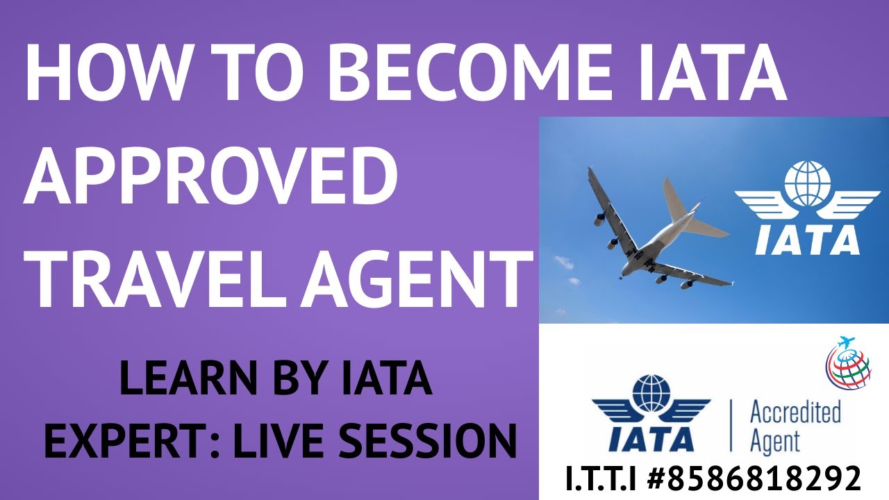 iata approved travel agent