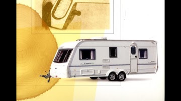 35 years of Coachman Caravans-a brief history of this successful company