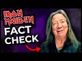 What Dave Murray Retirement Comment ACTUALLY Means Iron Maiden Reaction What Dave Murray Retirement Comment ACTUALLY Means Iron Maiden Reaction