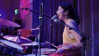 The Linda Lindas: “Too Many Things” KCRW Live from HQ