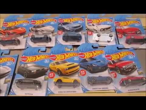 hot wheels factory