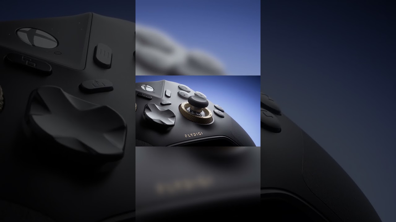 FLYDIGI Vader 5S - IN 5 DAYS, CONTROL CHANGES.