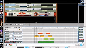 How to Record VST Instruments without Rewire_Reason 7_Mac_OSX