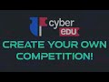 Create Your Own Micro CTF on CyberEDU! 🚀