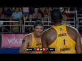 Evandro/Arthur Lanci vs. Schachter/Pickett - Pool Play Highlights | João Pessoa 2026 #BeachProTour