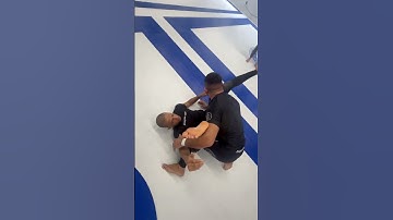 RCJJ : Half Guard - Deep Half - Waiter Sweep
