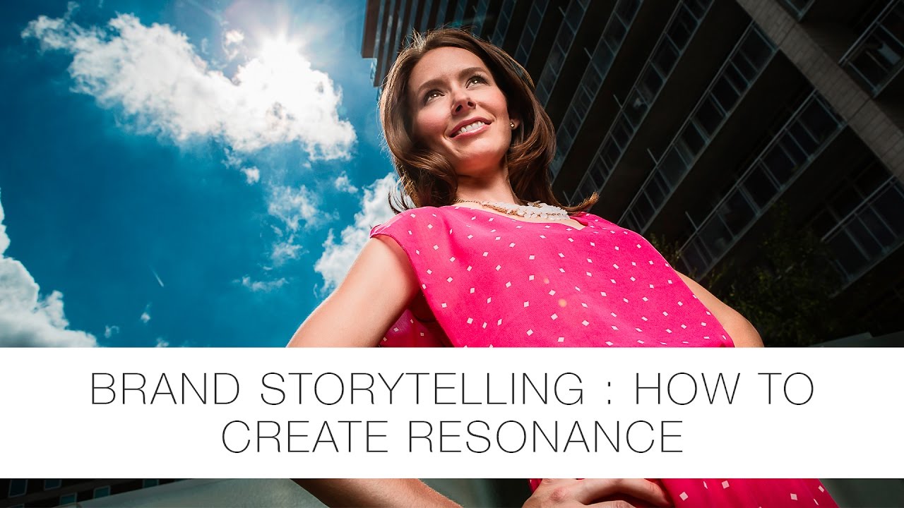 BRAND STORYTELLING : HOW TO CREATE RESONANCE | Erin Blaskie | www.ErinBlaskie.com