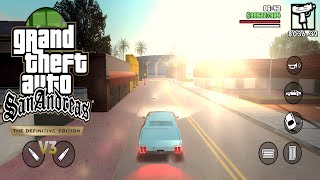 Modpack GTA:SA The Definitive Edition V3.0-update New For GTA SA Android