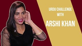 Arshi khan of bigg boss 11 had a lot ways to keep the audience
entertained during her stint on salman hosted show. one them was
impeccable...