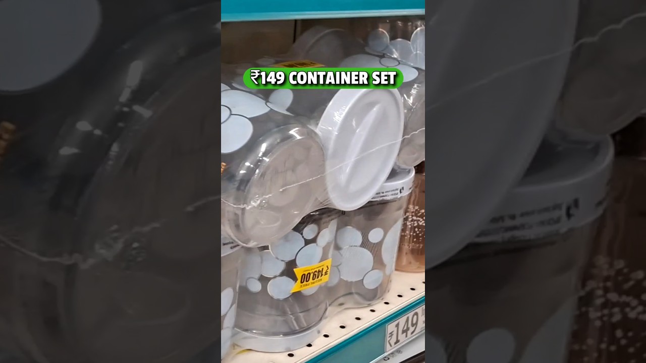 DMart latest kitchen items 😍 