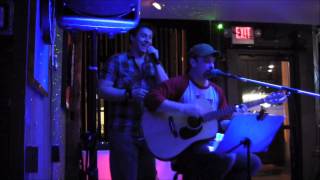 Elliott Johnson &amp; Kyle Stevens - Badfish - @ VNS open mic night