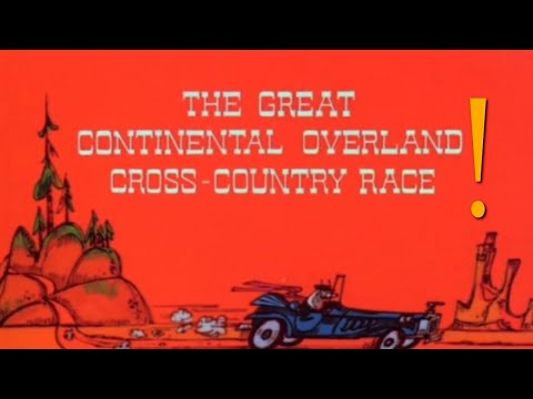 Roland And Rattfink Episode 15 The Greatest Cross Country Race