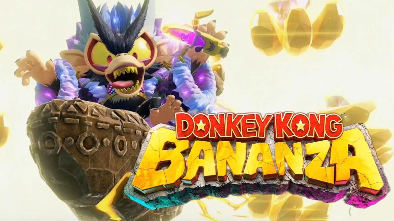 敵の親玉と初対決！！！ 【ドンキーコング バナンザ #13】