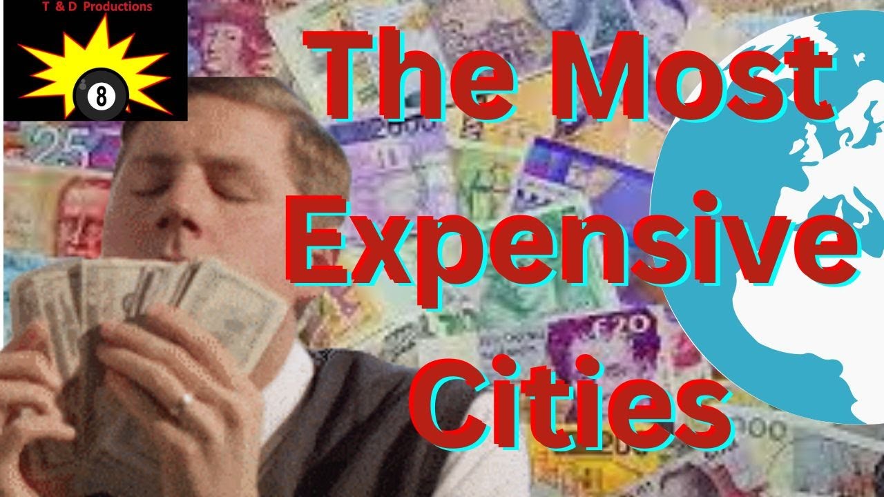 The TOP 5 Most Expensive Cities to Live in 2022 Is YOUR City on the
