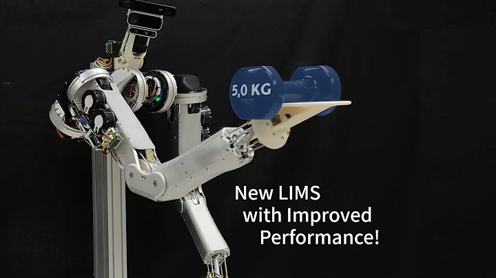 New LIMS with Improved Performance!  LIMS3-AMBIDEX