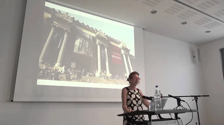 Jensen Memorial Lecture 2013 - Prof. Dr. Nancy Lut...