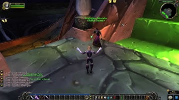 Undercity Portal Trainer location - WoW Classic