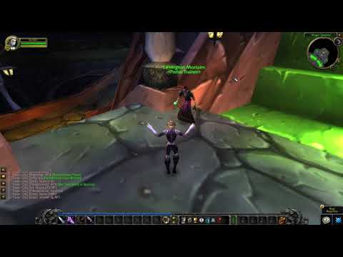 Undercity Portal Trainer location - WoW Classic