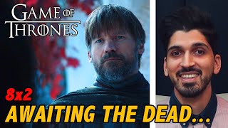 Game Of Thrones Season 8 Episode 2: A Knight Of The Seven Kingdoms | REACTION/REVIEW