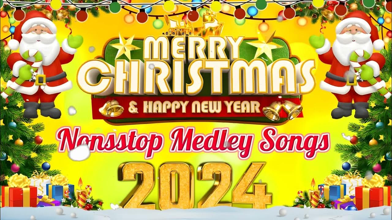 Merry Christmas Songs Playlist 2024 🎄 Christmas songs and carols 2024 🎅