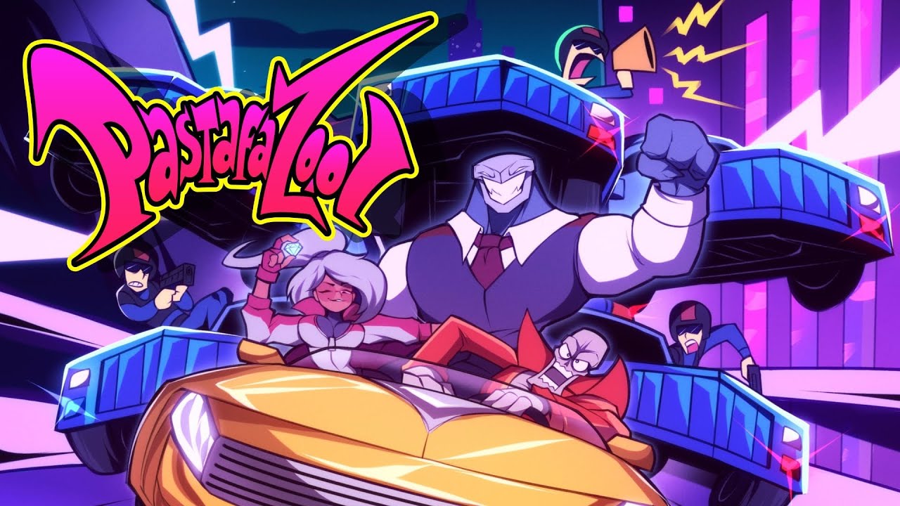 Pastafazool: Teaser Trailer