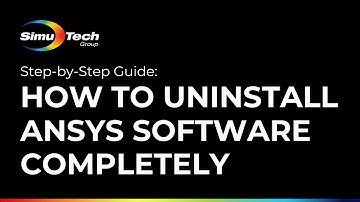 How to Uninstall Ansys Software Completely: Step-by-Step Guide
